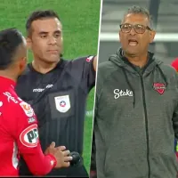 “Te haces…”: Piero Maza lapidario con Ronald Fuentes