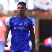 Charles Aránguiz revela en qué va su renovación con U de Chile: “Veremos lo mejor para el club”