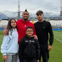 "Grave accidente en automóvil": Señalan el susto de los hijos de Vidal