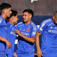 ¿Nuevo refuerzo de U. de Chile? El seleccionado de la Roja que se mete en el grupo de jugadores azules