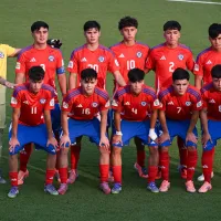 Tabla: ¡Siempre nos pasa a nosotros! Chile queda eliminado de forma increíble en el Mundial Sub 17