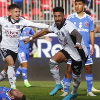 Los motivos de U de Chile para buscar como refuerzo a Juan Martín Lucero