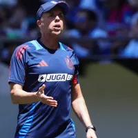 Revelan una de las primeras exigencias de Gustavo Álvarez para continuar en U de Chile