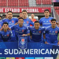 Nicolás Guerra será el primer jugador que dejará U de Chile: “Más de una conversación”