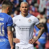 La U reabre la herida de Edu Vargas con cuestionado jugador