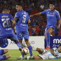 No ha firmado: llegó este año como refuerzo y se puede ir de la U