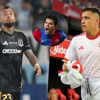 “Reunía todas las cualidades”: Saviola eligió al mejor entre Arturo Vidal y Alexis Sánchez