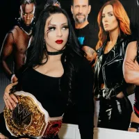 ¡Histórico! Stephanie Vaquer y otras dos chilenas aparecen entre las mejores del mundo