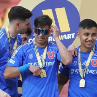 El único delantero que puede salvarse de la podadora en Universidad de Chile