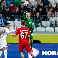 Tras comerse gol ante Perú: Rusia pierde a una de sus principales figuras contra Chile