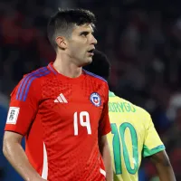 Ante crisis de Fortaleza: El club al que podría saltar Benja Kuscevic