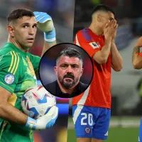 "Ellos siempre...": el Dibu defiende a Chile para callar a crack europeo