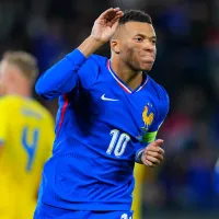 Doblete de Mbappé mete a Francia en el Mundial 2026