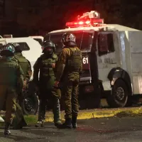 Urgente: formalizan a dos carabineros por la muerte de hinchas de Colo Colo en el partido contra Fortaleza