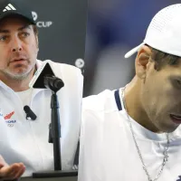 “Nos enteramos por redes sociales”: nuevo quiebre entre Tabilo y Chile por ir a exhibición en fecha de Copa Davis