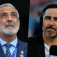 "Da un poco de vergüenza": Bravo se choreó de Pablo Milad y la ANFP