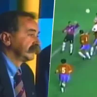 La peor derrota de Chile ante Perú: El partido que marcó la salida de Xabier Azkargorta