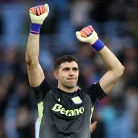 Mister Chip dice lo que todos piensan del Dibu Martínez: “Es un humazo”