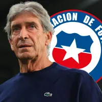 Duro golpe a la ANFP: Pellegrini le da un portazo a Chile