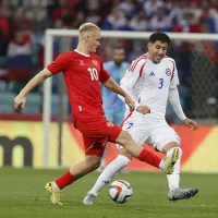 ¡Chile abre el marcador en Sochi!