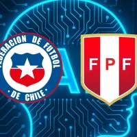 La IA predice el resultado de Chile vs. Perú por el amistoso en Rusia
