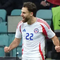 Ben humilde por sus goles con La Roja: así reaccionó Brereton