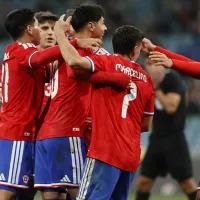 Lucas Assadi manda mensaje a Darío Osorio tras brillar en la Roja: en la U no lo olvidan