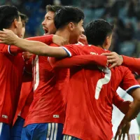 Borghi se derrite por figura de la selección chilena contra Perú: “Tiene velocidades maravillosas”