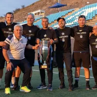 Campeón en el Colo Colo de Jozic se suma a los DT chilenos ganadores