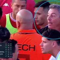 “Merecen una desgracia”: Ex DT de la U arriesga grave sanción por amenazas a árbitro