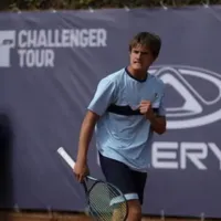 Bautista de la Peña hace historia: gana su primer punto ATP y logra tremendo récord