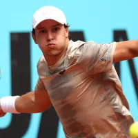 El top 30 Luciano Darderi confirma su presencia en el ATP de Santiago 2026