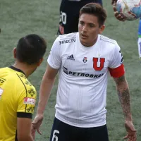 Matías Rodríguez recuerda cómo lo echaron de la U