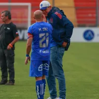 La reunión de directorio en U de Chile en medio del terremoto con Michael Clark