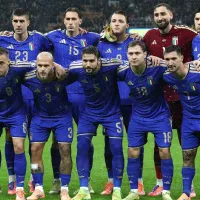 ¿Contra quién juega Italia? Llaves y cómo se juega el repechaje UEFA al Mundial 2026