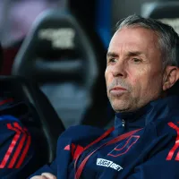 “Le pidió al representante…”: Gustavo Álvarez toma drástica decisión sobre su futuro en la U