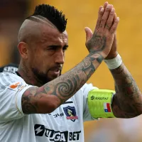Nuevos antecedentes sobre Vidal y las dudas de su futuro en Colo Colo