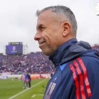 El inesperado entrenador que podría reemplazar a Gustavo Álvarez