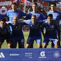 Formación de U de Chile para una “final” contra O’Higgins: dos bajas, una duda y dos cambios
