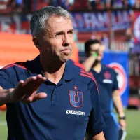 Johnny Herrera despide a Gustavo Álvarez por culpa de Clark: “No tiene cómo seguir en U. de Chile”