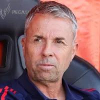 La presión de Gustavo Álvarez para continuar en U de Chile: ¿De dónde lo vienen a buscar?