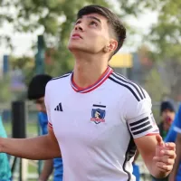 Fue capitán de la Roja Sub 17 y ahora marca golazo contra la U
