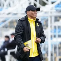 Pititore Cabrera queda feliz con Chupete Suazo como DT de San Luis: “Es un bebé, no es alcohólico”