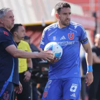 Gustavo Álvarez le responde a Zaldivia en la U: "Es exagerado en sus..."