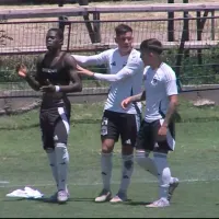 Tras acto de indisciplina: Manley Clerveaux reaparece con golazo en Colo Colo