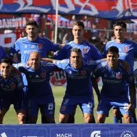 Con sorpresivos cambios: la formación de U de Chile para su final contra O’Higgins