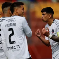 “Lo que hablamos…”: Fernando Ortiz filtra la última charla con Esteban Pavez en Colo Colo
