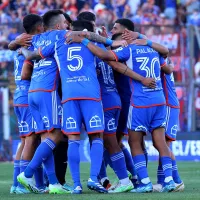 Uno de los peores refuerzos de U. de Chile podría fichar en Primera B