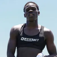 Manley Clerveaux se desahoga tras su gol en las juveniles: “No saben una mierd… de mí”