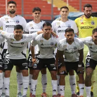 Con un sub 21 como novedad: La probable formación de Colo Colo vs La Calera